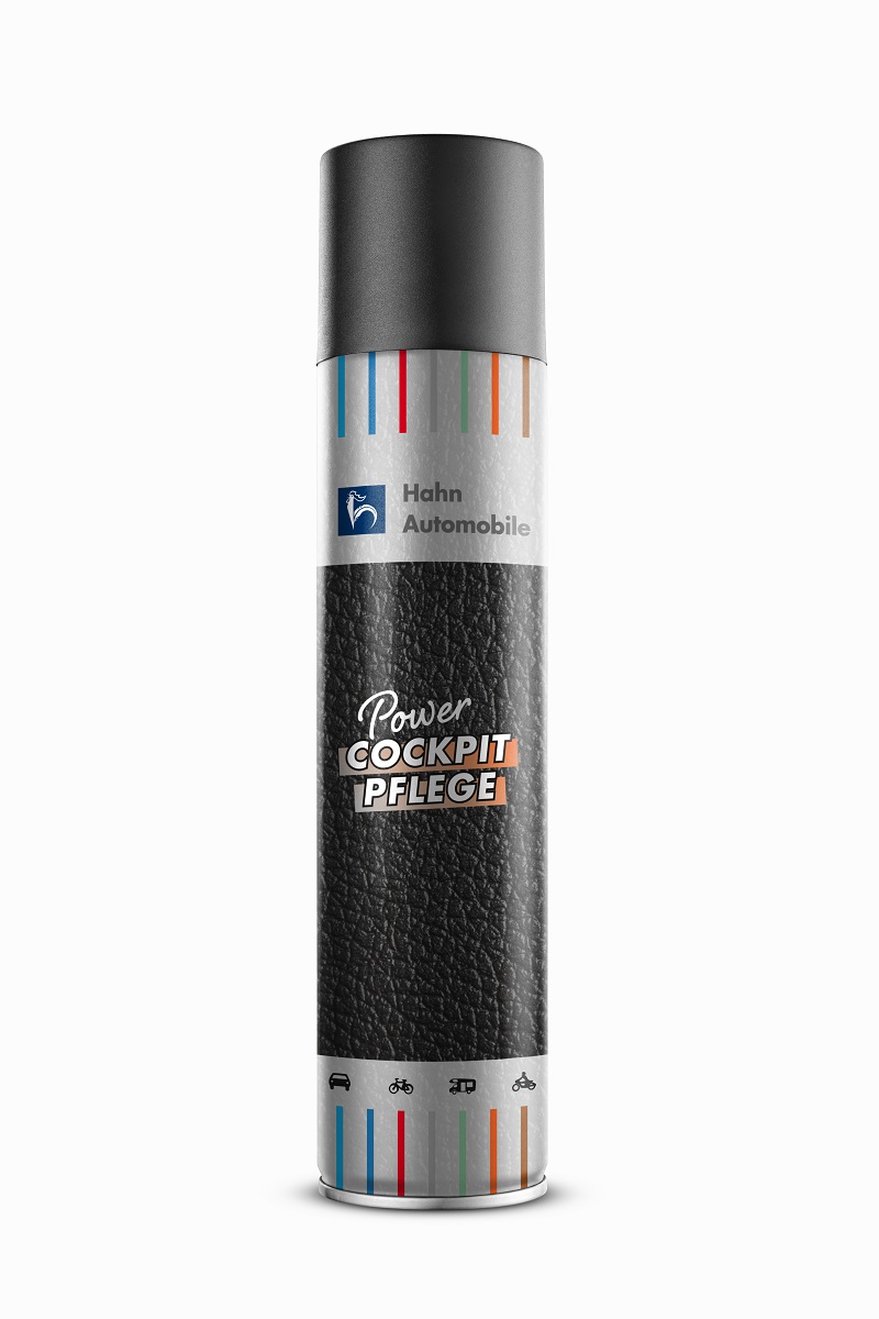 Hahn Power Cockpitpflege